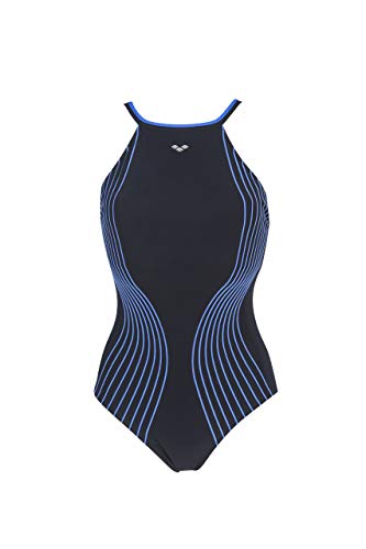 ARENA Bodylift Akiko - Bañador para Mujer, Mujer, 002937, Negro, FR : XS (Taille Fabricant : 40) ARENA Bodylift Akiko - Bañador para Mujer, Mujer, 002937, Negro, FR : XS (Taille Fabricant : 40)