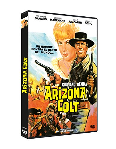 Arizona Colt DVDr 1966