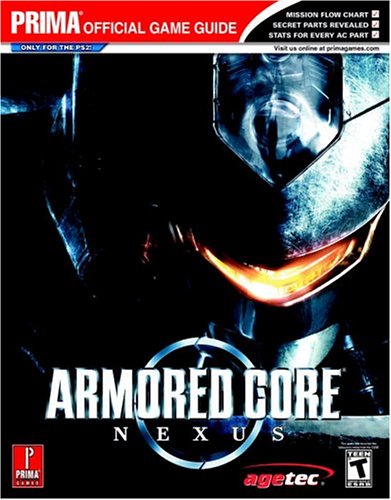 Armored Core Nexus (Prima Official Game Guides)