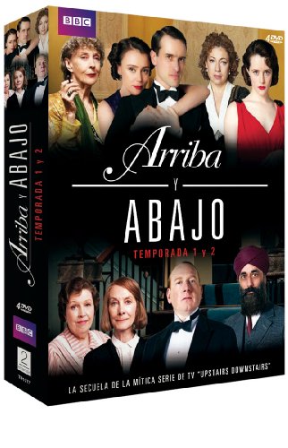 Arriba Y Abajo - Temporadas 1 Y 2 (La Secuela) [DVD]