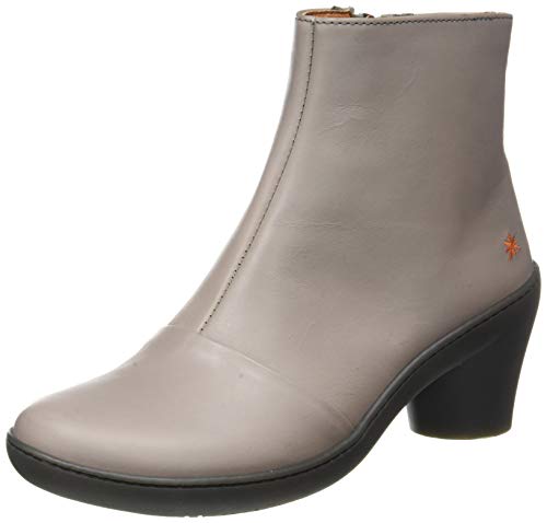 Art Alfama, Botines Mujer, Gris (Grey Grey), 39 EU