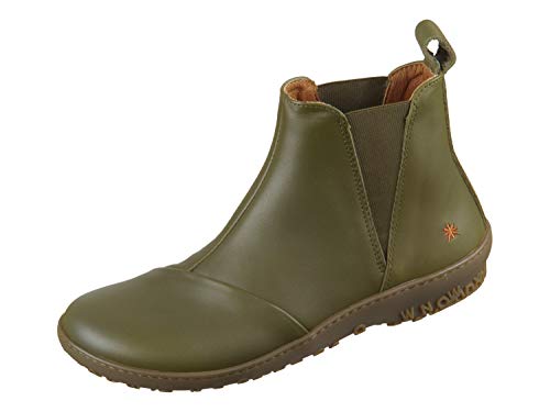 Art Antibes, Botas Mujer, Verde (Kaki), 40 EU Art Antibes, Botas Mujer, Verde (Kaki), 40 EU