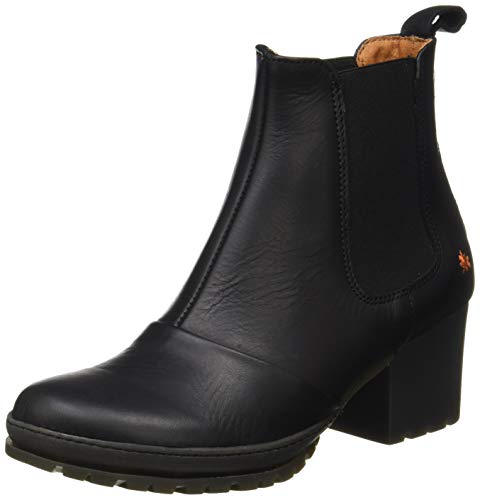 Art Candem, Botas Mujer, Negro (Black), 40 EU Art Candem, Botas Mujer, Negro (Black), 40 EU