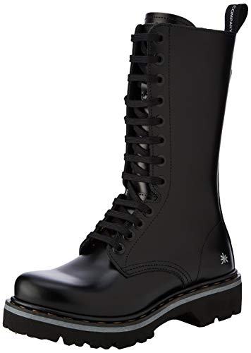 Art Marina, Botas Slouch Mujer, Negro (Black), 37 EU Art Marina, Botas Slouch Mujer, Negro (Black), 37 EU