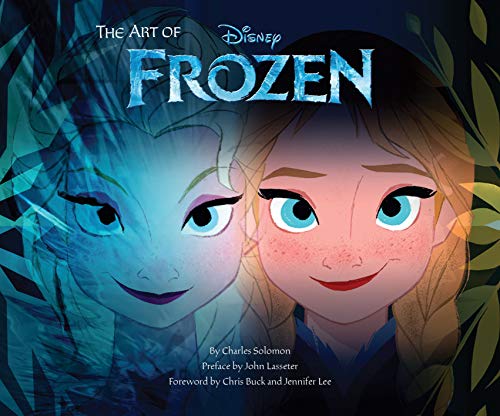 Art Of Frozen: (frozen Book, Disney Books for Kids ) (The Art of)