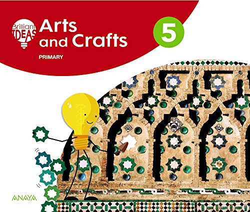 Arts and Crafts 5. Pupil's Book + Portfolio (BRILLIANT IDEAS)