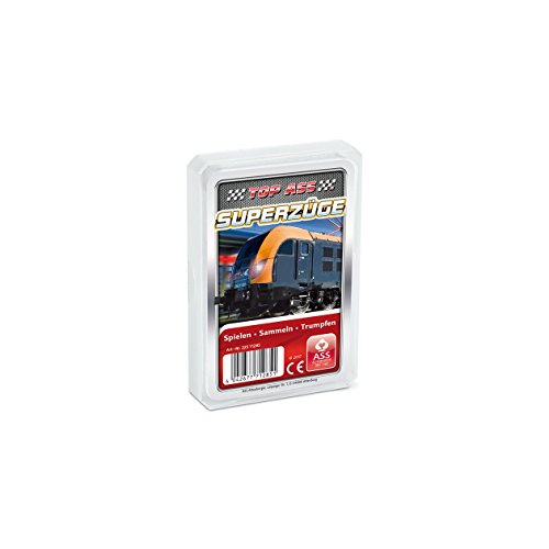 ASS Altenburger Juego de cartas ASS Altenburger Juego de cartas