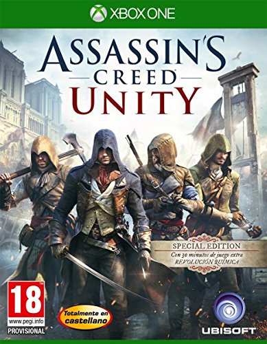 Assassin's Creed: Unity - Edición Especial Assassin's Creed: Unity - Edición Especial
