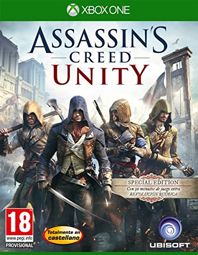 Assassin's Creed: Unity - Edición Especial