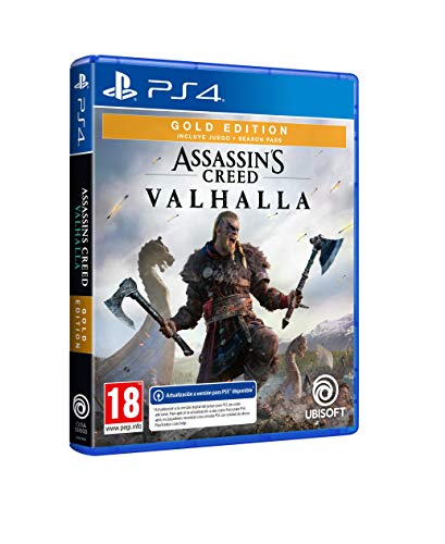Assassin's Creed Valhalla - Gold Edition