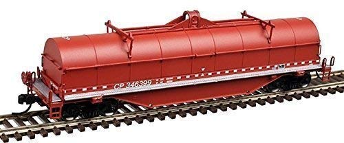Atlas Escala N Coil Steel Car Canadian Pacific Atlas Escala N Coil Steel Car Canadian Pacific