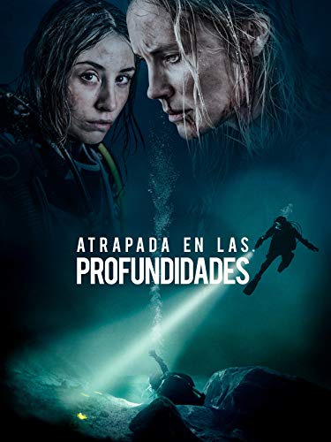 Atrapada en las profundidades Atrapada en las profundidades