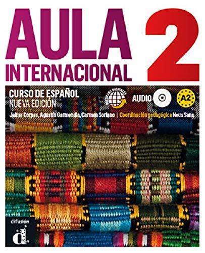 Aula internacional 2. Libro del alumno + Audio-CD (mp3): Nueva edición