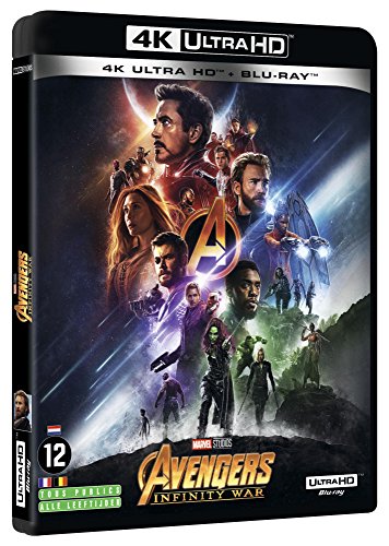 Avengers : Infinity War [Blu-ray]