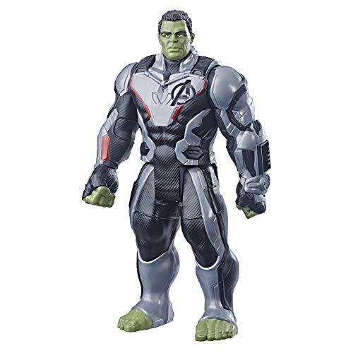 Avengers - Titan Hero Deluxe Hulk (Hasbro E3304EU4)