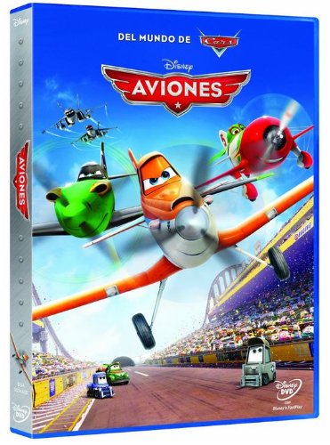 Aviones [DVD]