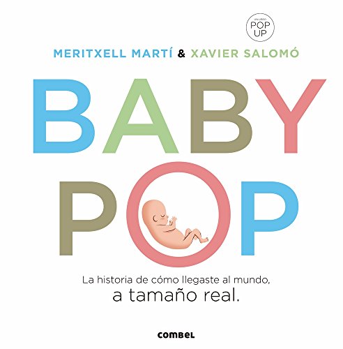 Baby-pop ESP (Minipops-pop Up Books)