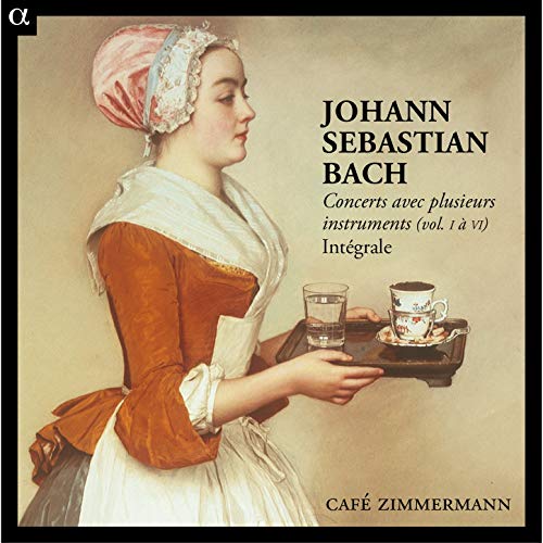Bach: Concerts avec plusieurs instruments (Vol. I à VI) - Intégrale Bach: Concerts avec plusieurs instruments (Vol. I à VI) - Intégrale