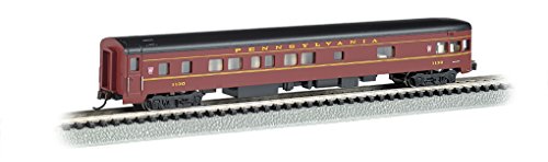 Bachmann Escala N - Vagones Observación Pensilvania Railroad Bachmann Escala N - Vagones Observación Pensilvania Railroad