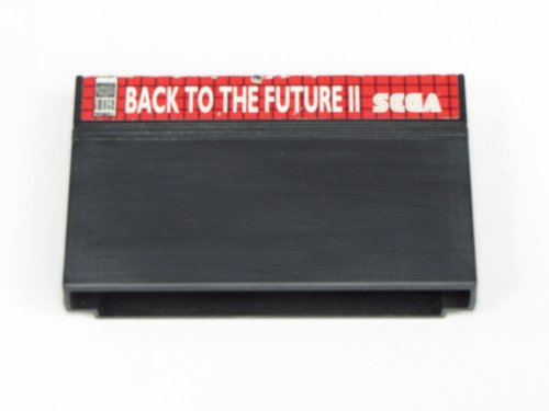 Back To The Future 2 [Sega Master System] [Importado de Francia]
