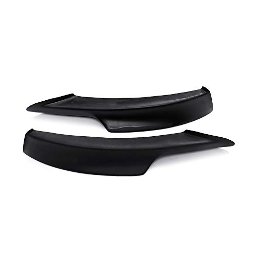 BAISHENG 1x Cuerpo del Auto del Labio del Parachoques Delantero del Coche, para BMW E90 335i 328i 2009 2012 LCI w/M Tech BAISHENG 1x Cuerpo del Auto del Labio del Parachoques Delantero del Coche, para BMW E90 335i 328i 2009 2012 LCI w/M Tech