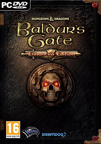 Baldur's Gate - enhanced édition [Importación Francesa]