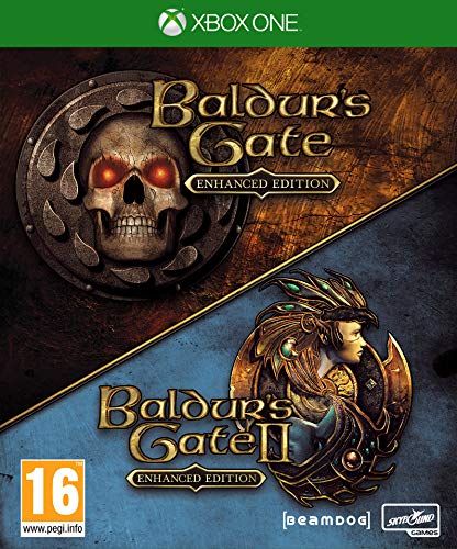 Baldur's Gate: Enhanced - Edition Pack