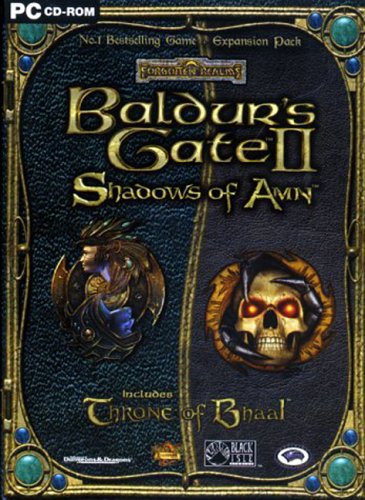 Baldurs Gate II & Throne of Bhaal