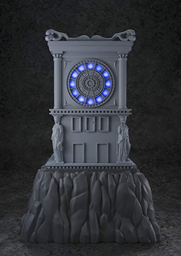 BANDAI Saint Seiya Myth Cloth Fire Clock Tower in The Sanctuary