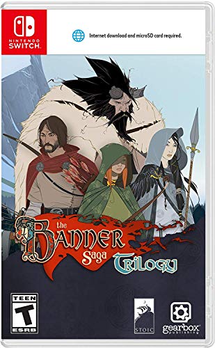 Banner Saga Trilogy [USA]