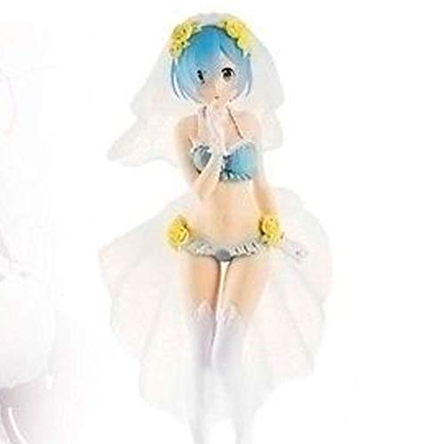 Banpresto-81340 Starting Life In Another World, Multicolor (81340)