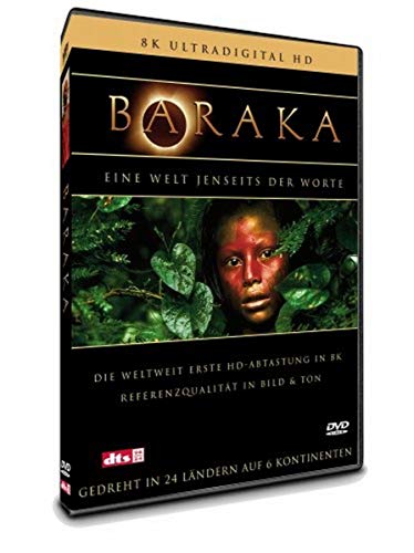 Baraka [Special Edition] [2 DVDs] [Alemania]