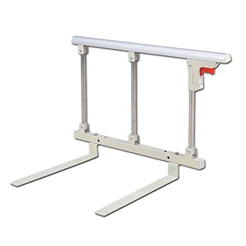 Barandillas Cama, Mayor Adultos Anti Caída Barra Apoyo Mano Cama Rieles Pliegan Seguridad Asistencia Dispositivos Lados Rieles para Cuidado Hogar (Color : Silver, Size : 70X40cm) Barandillas Cama, Mayor Adultos Anti Caída Barra Apoyo Mano Cama Rieles Pliegan Seguridad Asistencia Dispositivos Lados Rieles para Cuidado Hogar (Color : Silver, Size : 70X40cm)