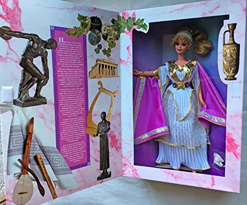 Barbie 1996 Grecian Goddess, Great Eras