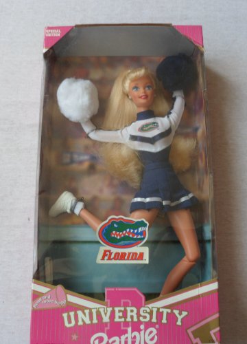 Barbie 1996 University Florida