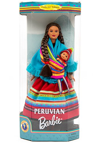 Barbie 1999 Peruvian
