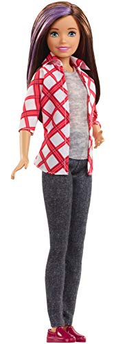 Barbie Dreamhouse Adventures Skipper Muñeca con Accesorios (Mattel GHR62)