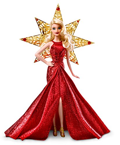 Barbie Felices Fiestas, Rubia, Color (Mattel DYX39)