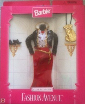 Barbie Internationale Fashion Avenue - SPAIN by Mattel