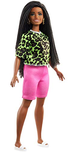 Barbie- Muñeca Fashionistas n.º 144 (Mattel GHW58)