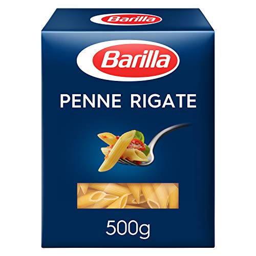 Barilla - Penne Rigate, 500 g