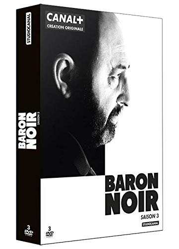 Baron Noir - Saison 3 [Francia] [DVD]