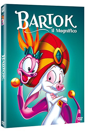 Bartok - Il Magnifico (Funtastic Edition) [Italia] [DVD]