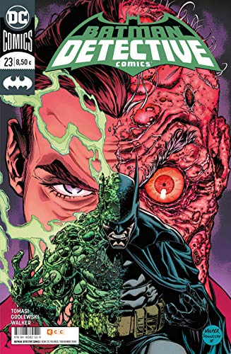 Batman: Detective Comics núm. 23 Batman: Detective Comics núm. 23