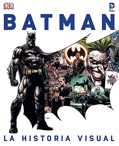Batman: La historia visual: La historia visual (DC Cómics)