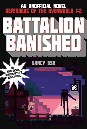 Battalion Banished: Defenders of the Overworld #2 (English Edition) Battalion Banished: Defenders of the Overworld #2 (English Edition)