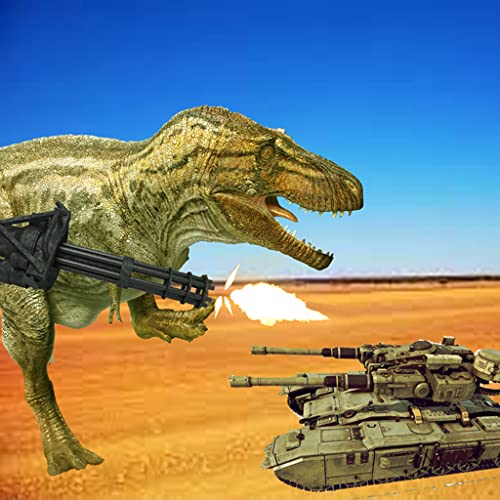 Battle Dinosaur Clash