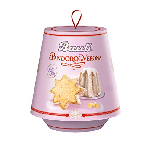 Bauli Pandoro Italiano - 500 gr Bauli Pandoro Italiano - 500 gr