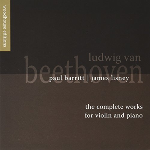Beethoven - Complete Works for Violin & Pi