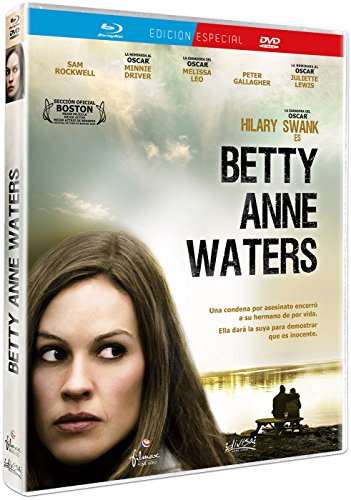 Betty Anne Waters [Blu-ray]